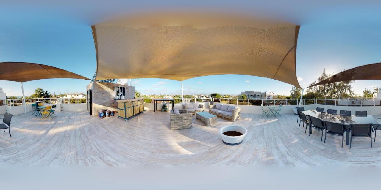 그란데 바이예 Penthouse - Private Roof Terrace - Sea & Mountain View 아파트 외부 사진